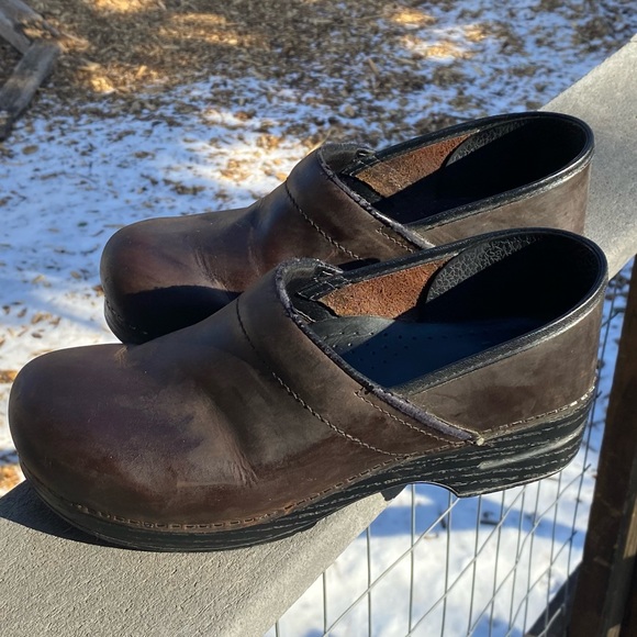 Dansko Clogs - Picture 2 of 4
